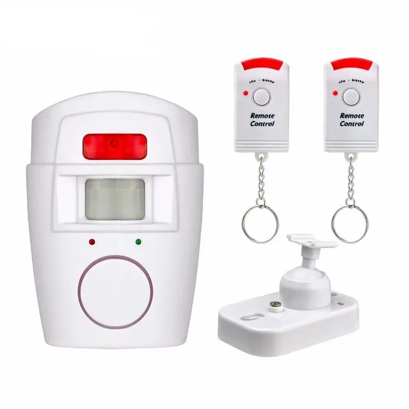Wireless Motion Sensor Door Window Alarm System