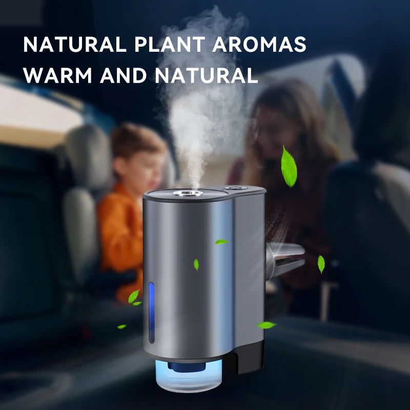 Car Essential Oil Diffuser 3