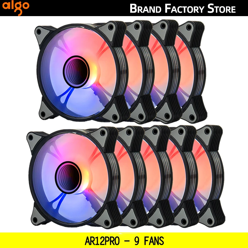 black 9 fans