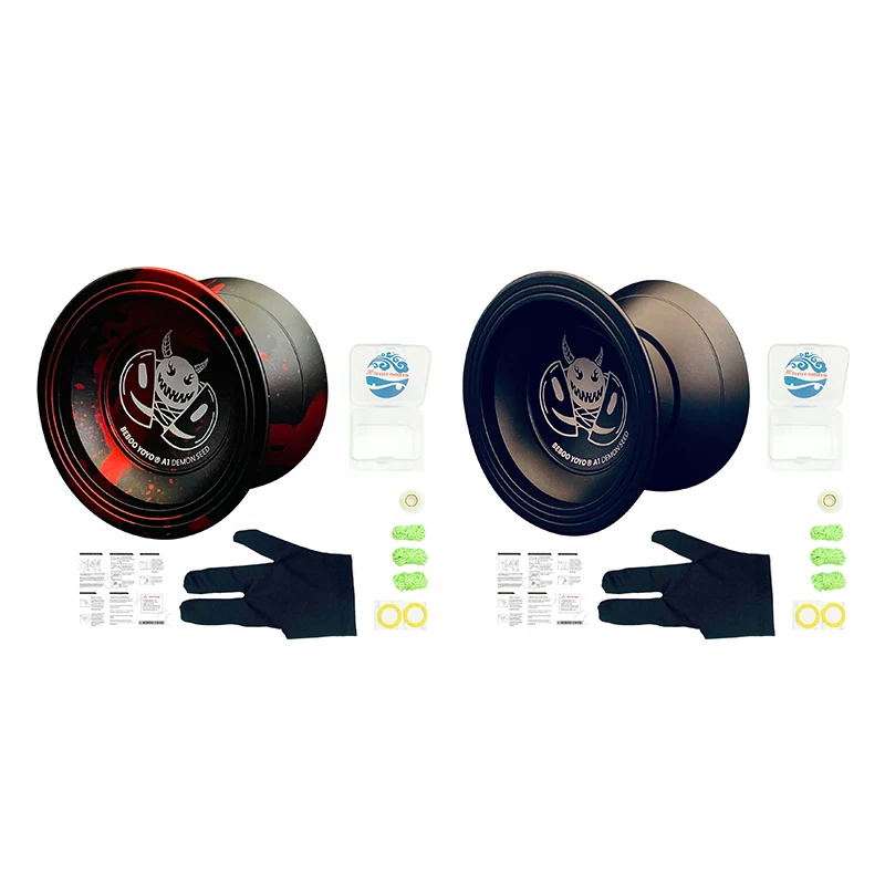 

BEBOO YOYO A1 Yoyo For Kids,Yoyo For Beginners Aluminum Alloy Yoyo,Easy To Return And Practise Tricks