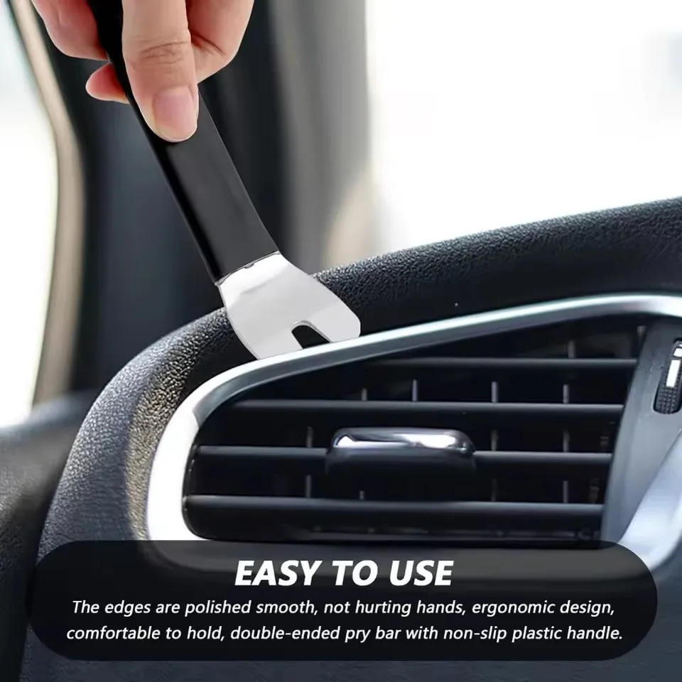 Stainless Steel Car Interior Trim Removal Tool