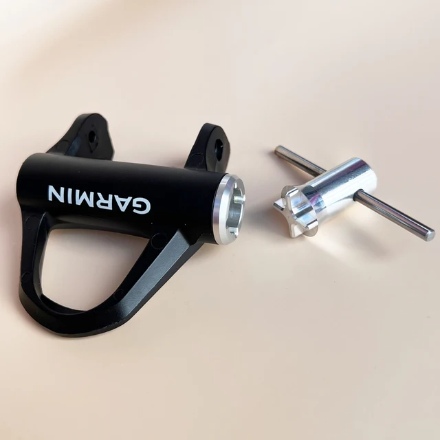 Garmin Vector 3 両足 rally RKボディ交換済み