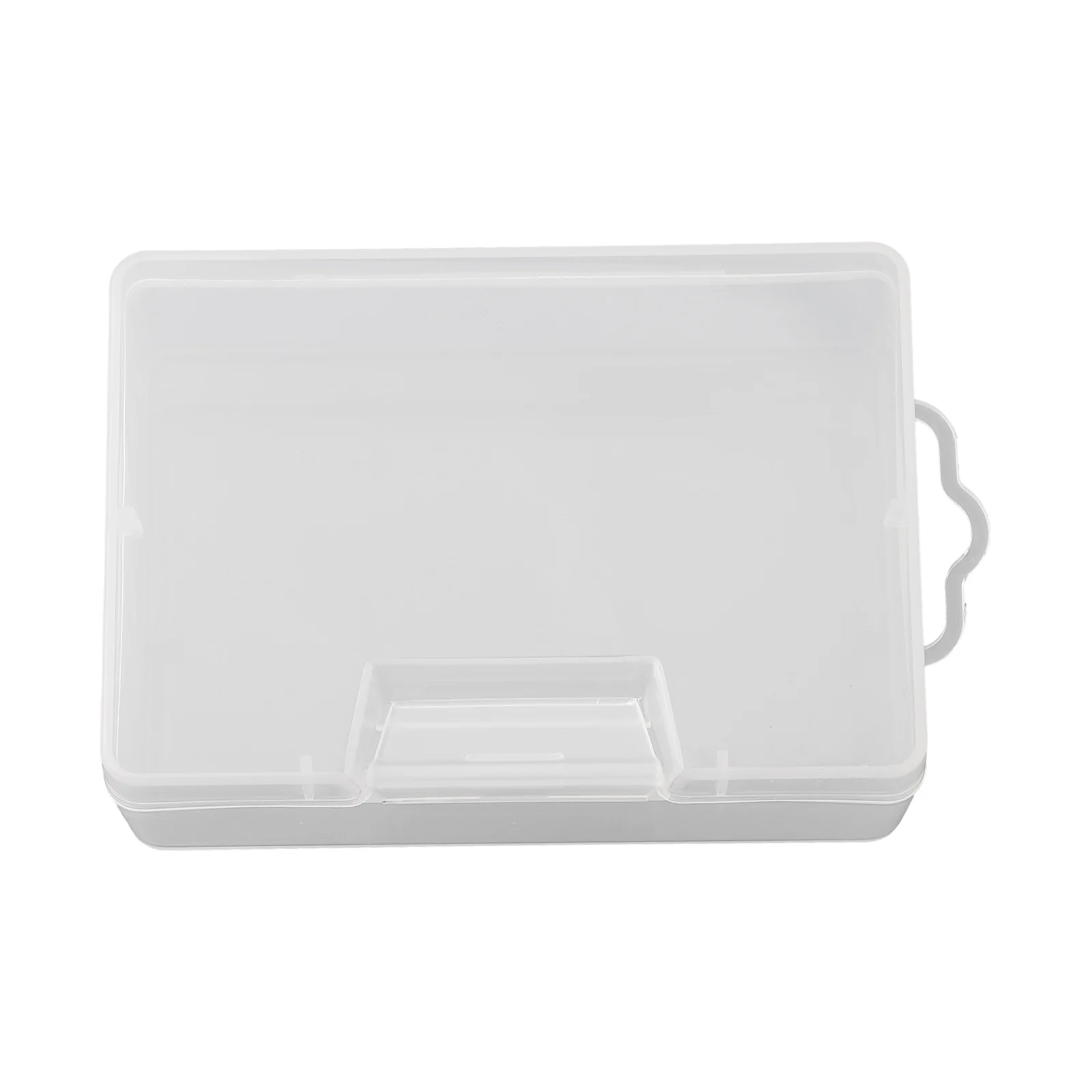 

Brand New Storage Box Holder Case Light Weight Necklaces Parts Plastic Portable Rings Stylish Transparent 1pc Beads Cosmetics