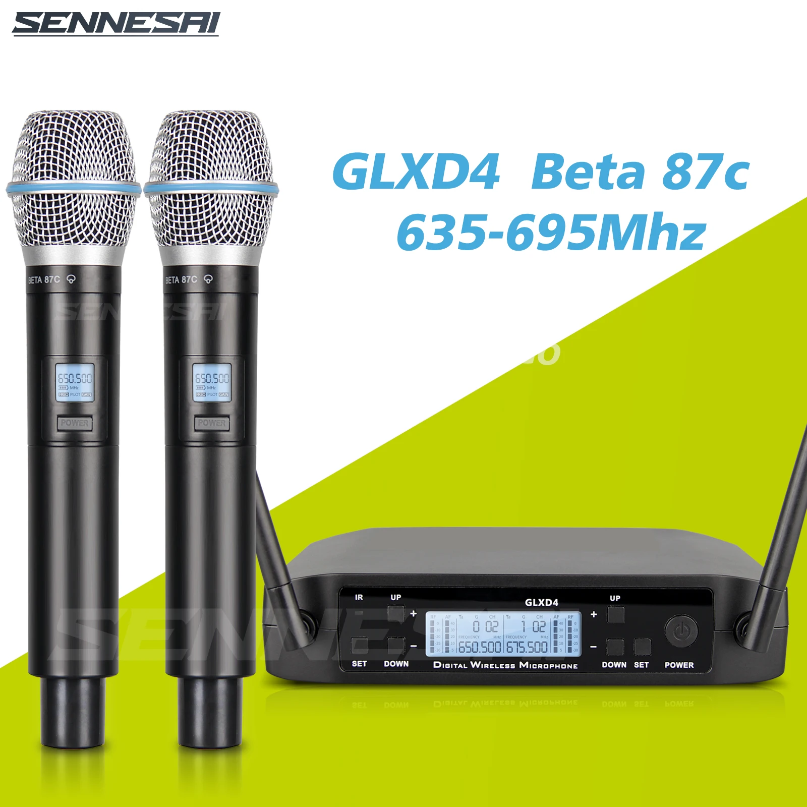 The Best Wireless Microphones for Professional Vocal Performances Bestpickpoint