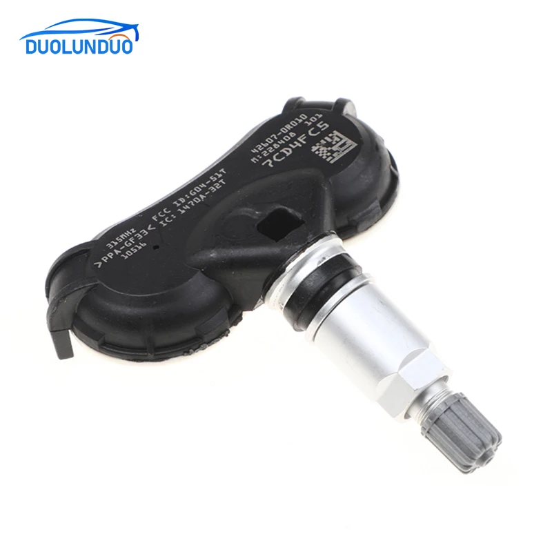 4pcs 42607-0R010 ڵ TPMS Ÿ̾ з   Ÿ ̷ RAV4 2013 - 2019 Ÿ̾ з  426070R010