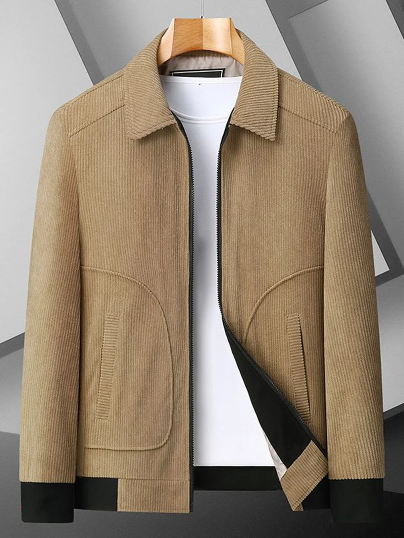 سترات رجالية 6XL 7xl 8XL سترات للرجال سترة منفوخة...