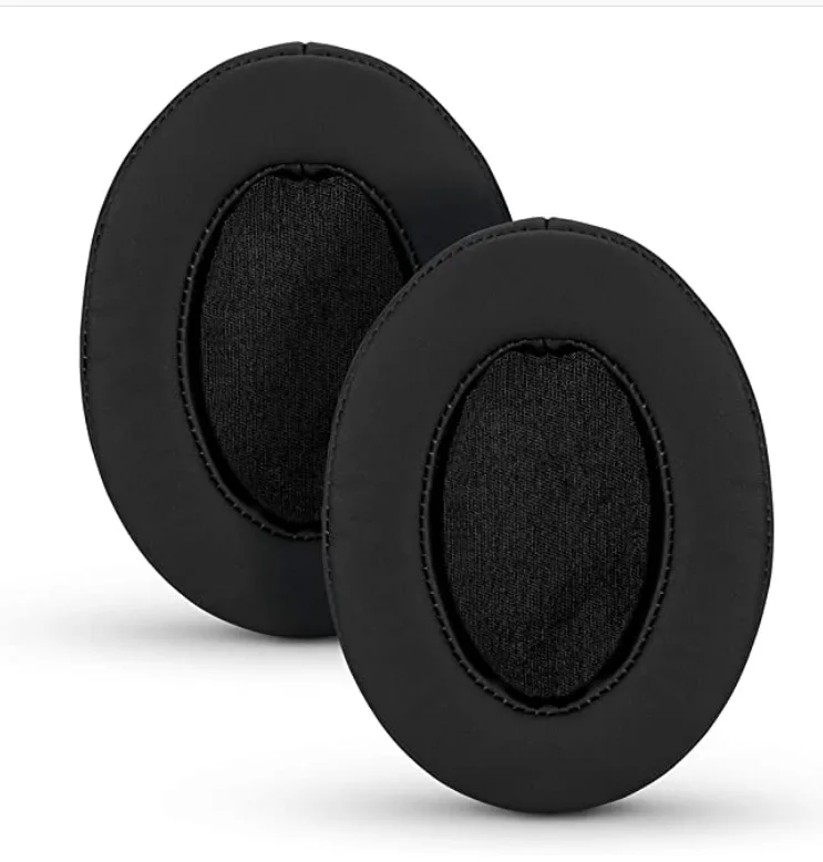 Ear Pad For ATH M50X M40X M30X Headset Replacement Headphones Memory Foam Replacement Earpads Foam Ear Pads