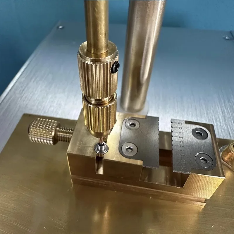 Full Full New Watch Repair Tool, Welding Watch Face Plate, Foot Plate Head Break