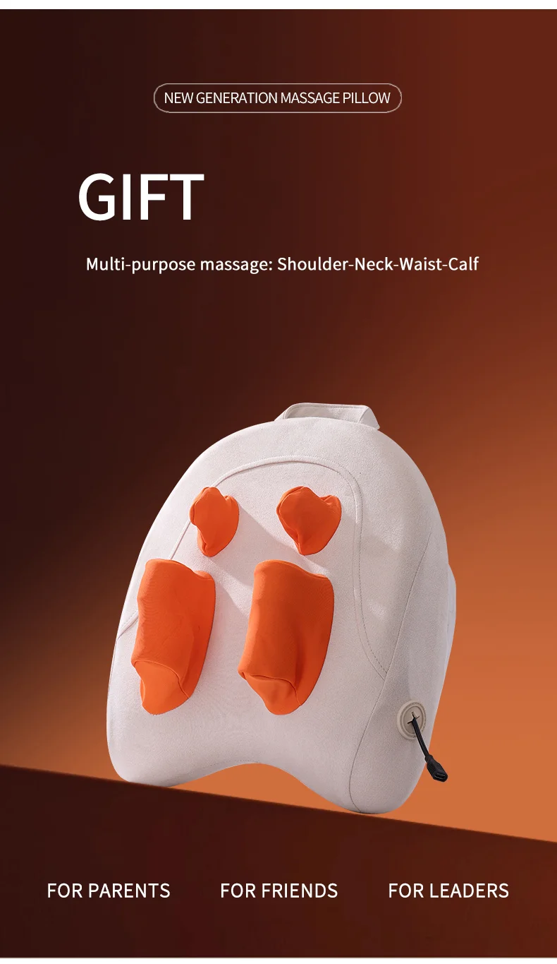 Pillow Neck & Shoulder Massager