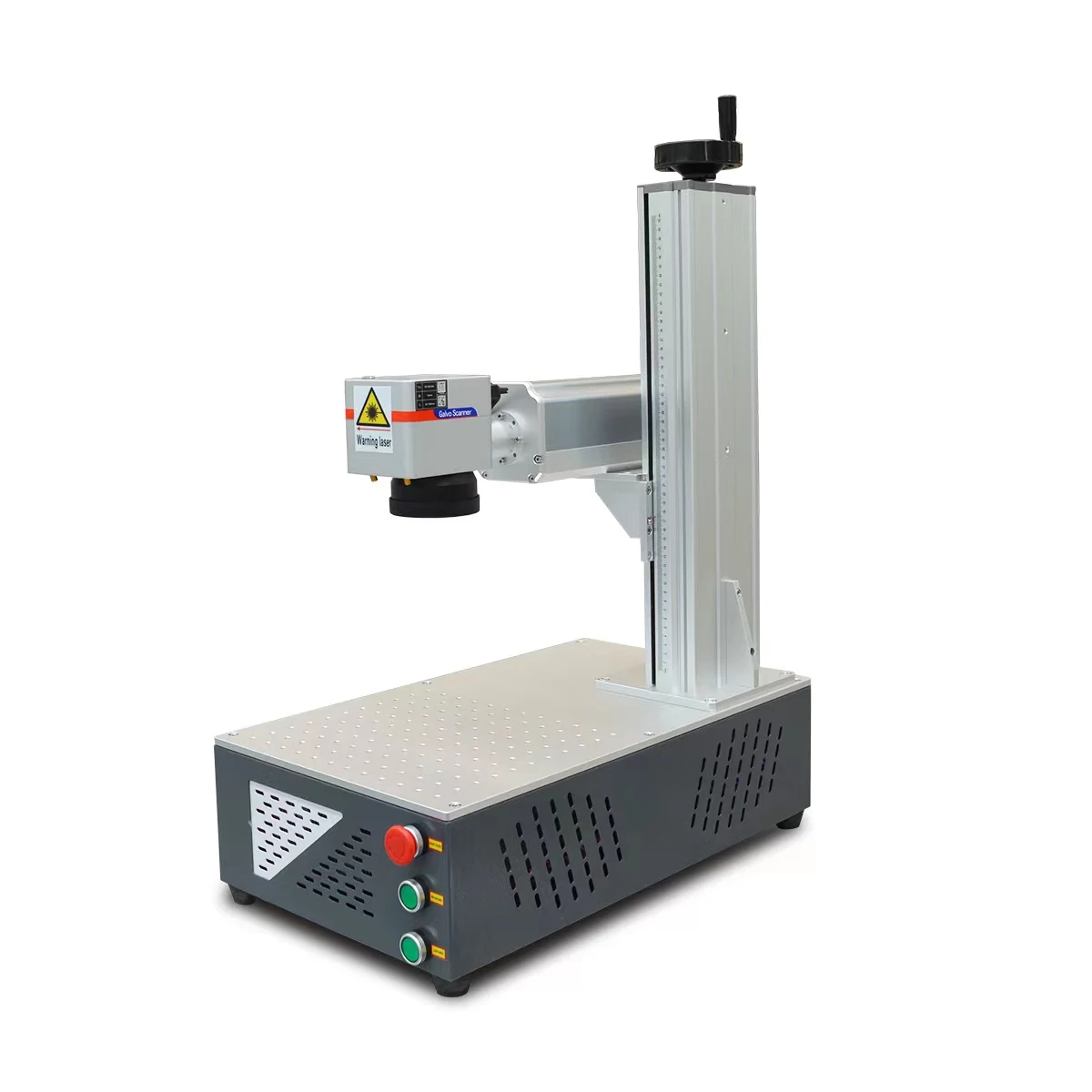 

Small 20w 30w laser engraving machine miniature metal jewelry marking machine Production date marking machine