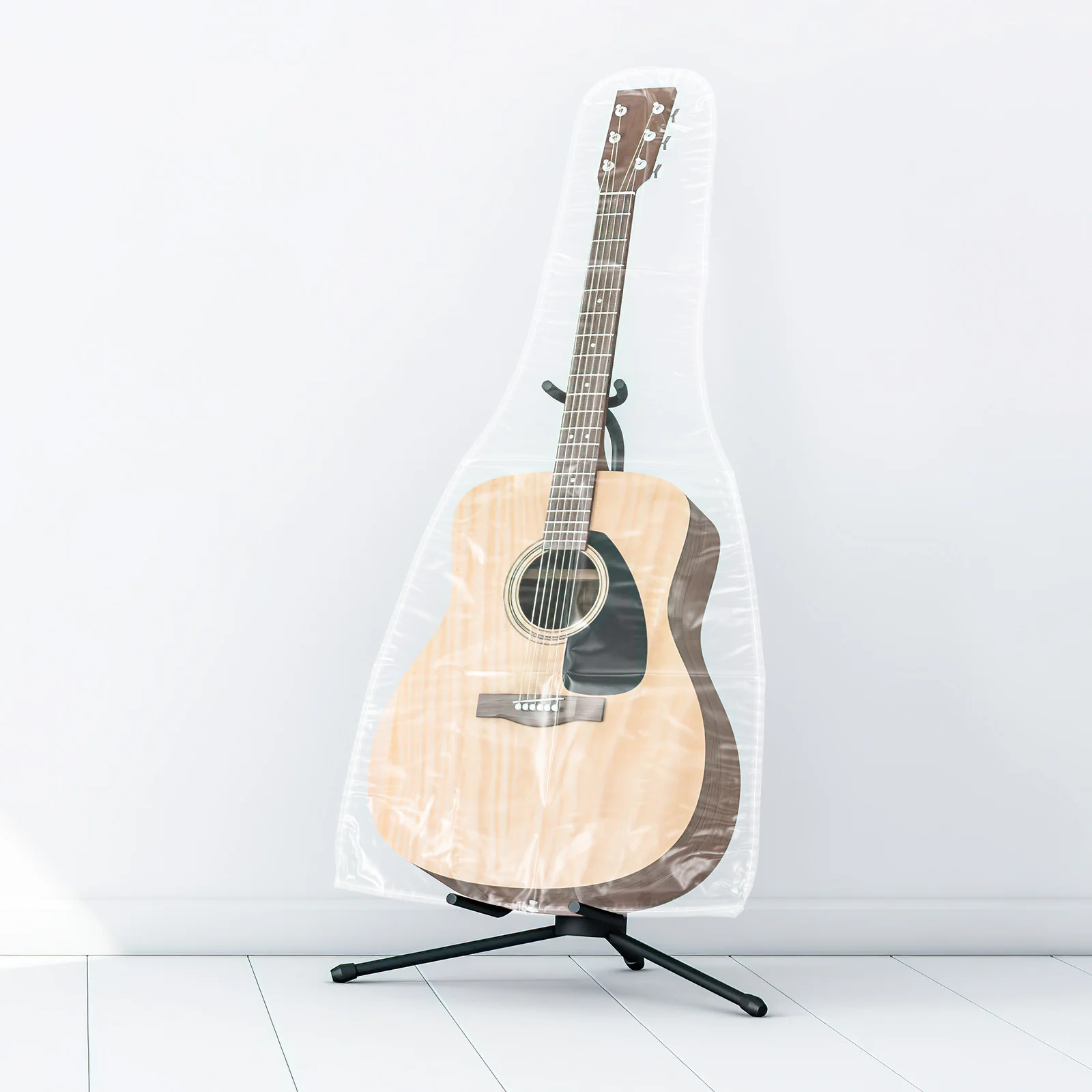 

Guitar Protective Cover Bass Dust Proof Waterproof Cover Bag For Acoustic Electric Classical Guitars String Instrument Protector