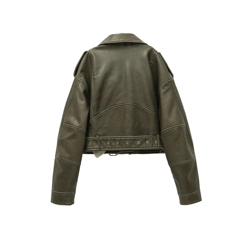 Jacket side view
