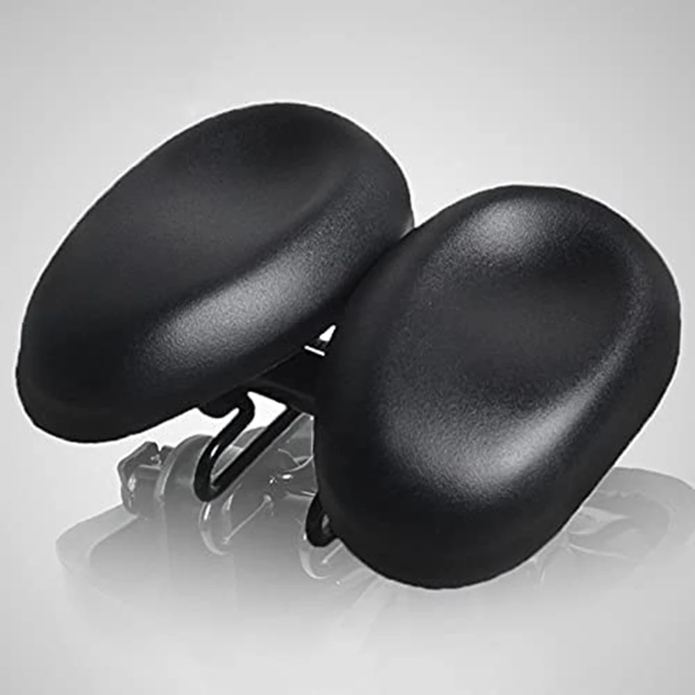 노즈리스 자전거 좌석, 편안한 자전거 좌석, 인체공학적 소프트, 남녀공용, 신제품