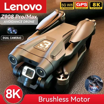 Lenovo Z908Pro Max triple cámara 8K detalle