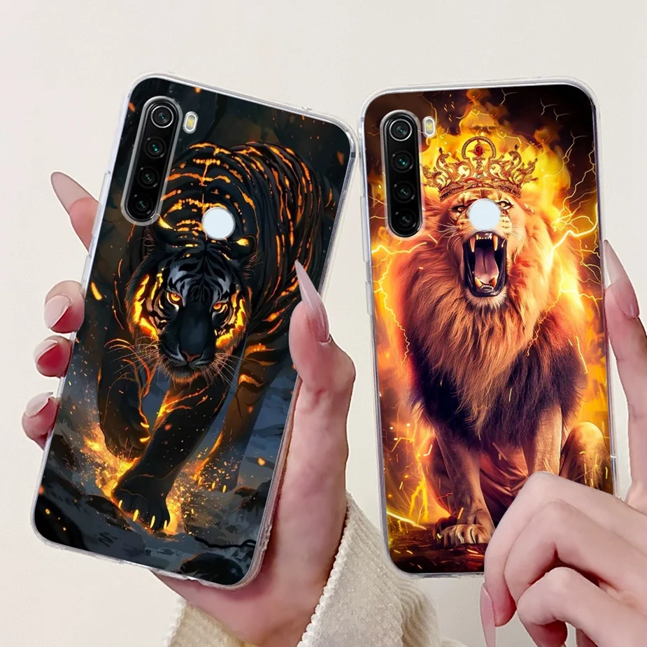 Cute Cat Luxury Painted Soft Slim Phone Case