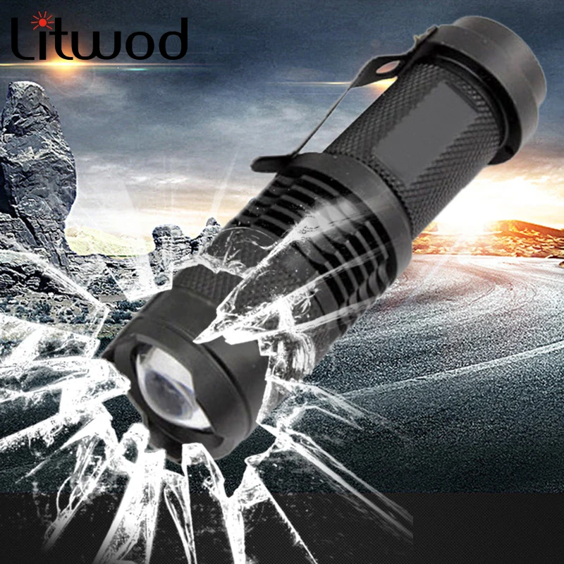 UV Violet Flashlight 395NM Aluminum Alloy Banknote Inspection Lamp Mini Portable Mask Fluorescent Detection Test Bulb Torch