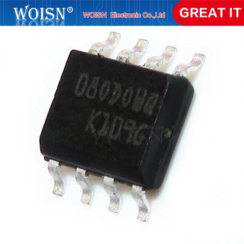 1 шт./лот M35080MN3 35080 SOP8 M35080-WMN3TP 080D 0WQ в наличии | Электронные компоненты и