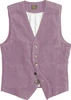 Mens Suit Vest Notched Plaid Wool Herringbone Tweed Waistcoat Casual Formal Business Groomman For Wedding Green/Black/Green/Grey 6