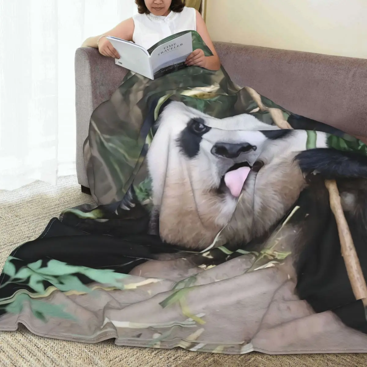 FuBao �Ҵ� Fu Bao ���, �ܿ� ������ �θ���, ħ�� ���Ŀ� ��� ������