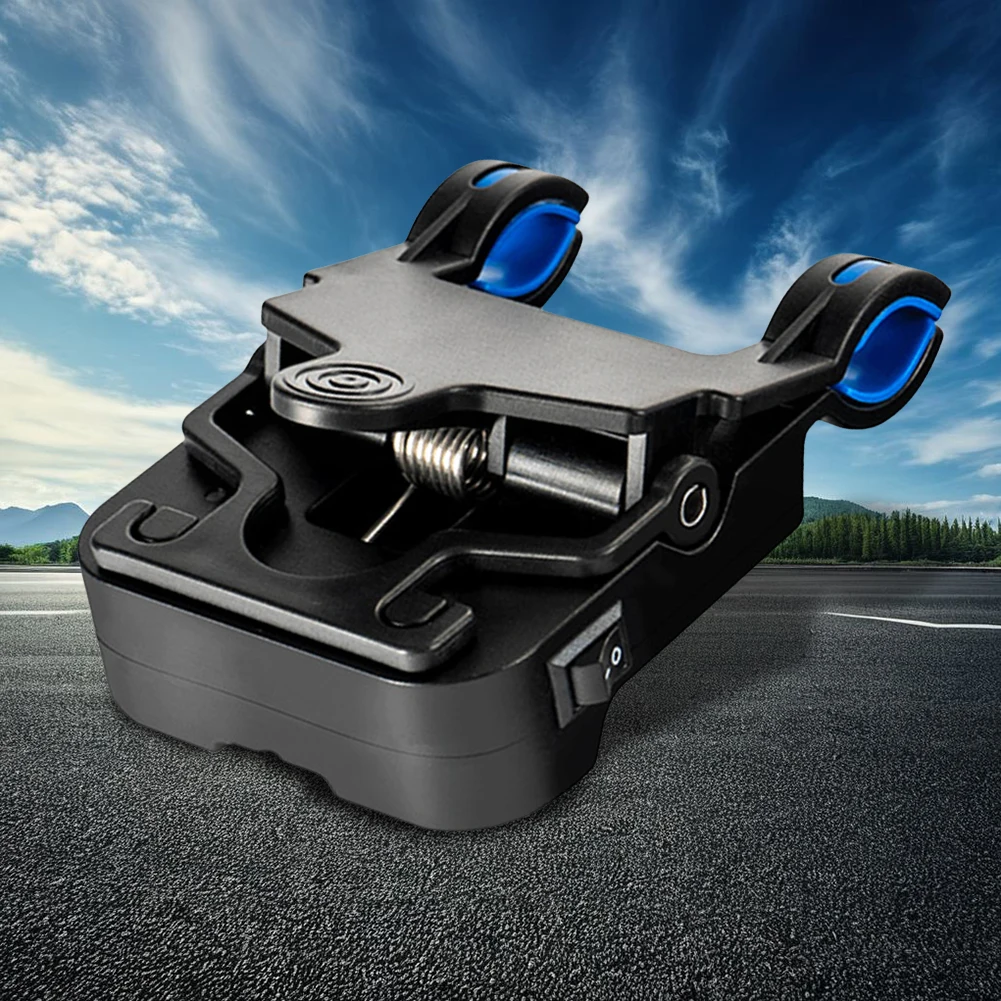 Bicycle Handlebar Saddle Positioner 180mAh Bicycle Handlebar Saddle Calibration Device Bicycle Maintenance Accessories