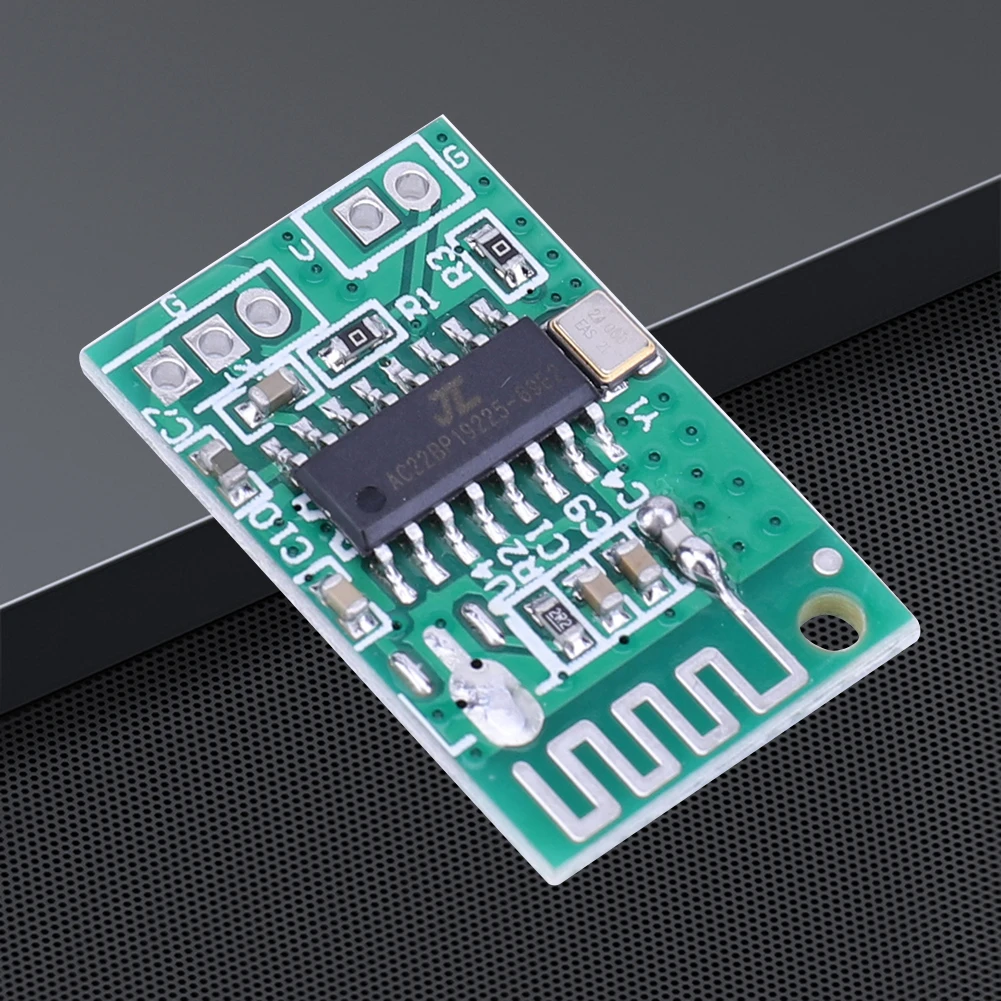 A-6928 Bluetooth 호환 5.0 오디오 증폭기 보드 5V Bluetooth 호환 5.0 증폭기 모듈