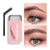 Eyebrow Styling Gel Molding Wax Waterproof Transparent Refreshing Durable Natural Colorless Holiday Gifts 1