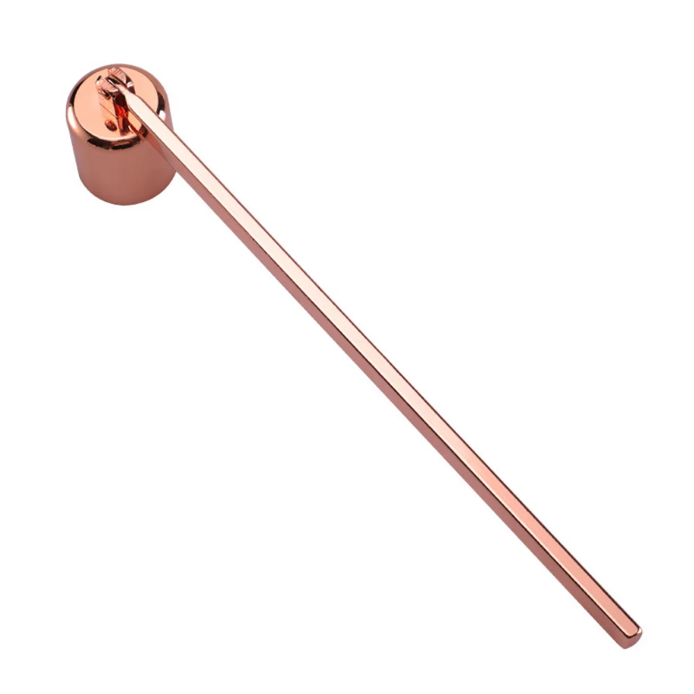 Spot Candle-extinguishing Device Cover Candle Core Cover Aromatherapy Candle Tool Straight Tubecover Candle Damper