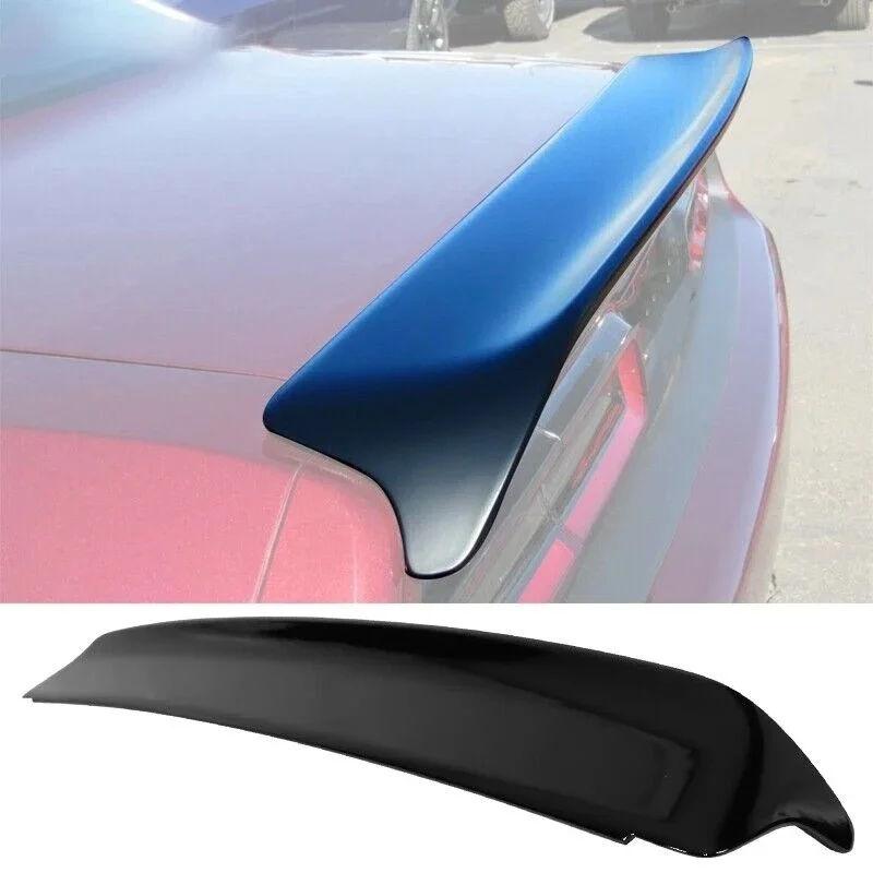 matte balck wing