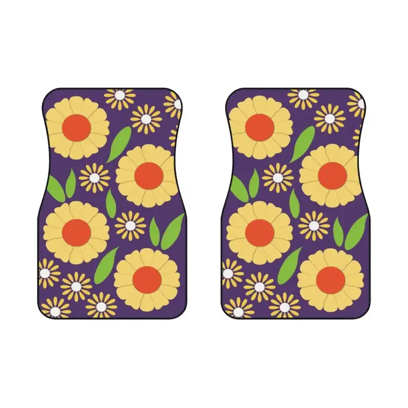 

Daisy Chain Car Mats (2x Front)