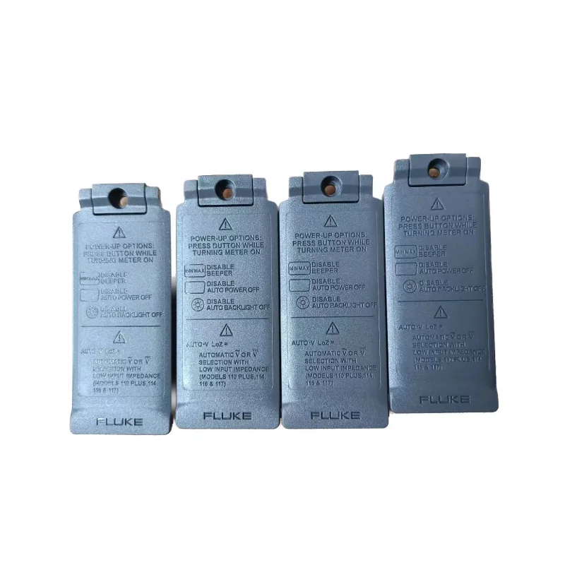 Coperchio Batteria 1 Pz Per Scatola Batteria Multimetro Fluke 117 Con Supporto