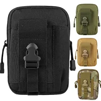 Sac banane de jambe de l'armée CamSolomon pour hommes, sac de ceinture d'équitation, portable, multifonctionnel, sac de leggings de sport 1
