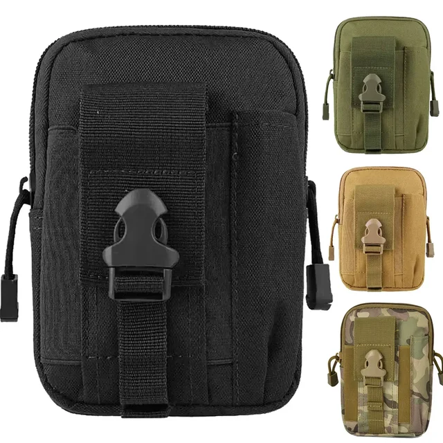 Sac banane de jambe de l'armée CamSolomon pour hommes, sac de ceinture d'équitation, portable, multifonctionnel, sac de leggings de sport 1