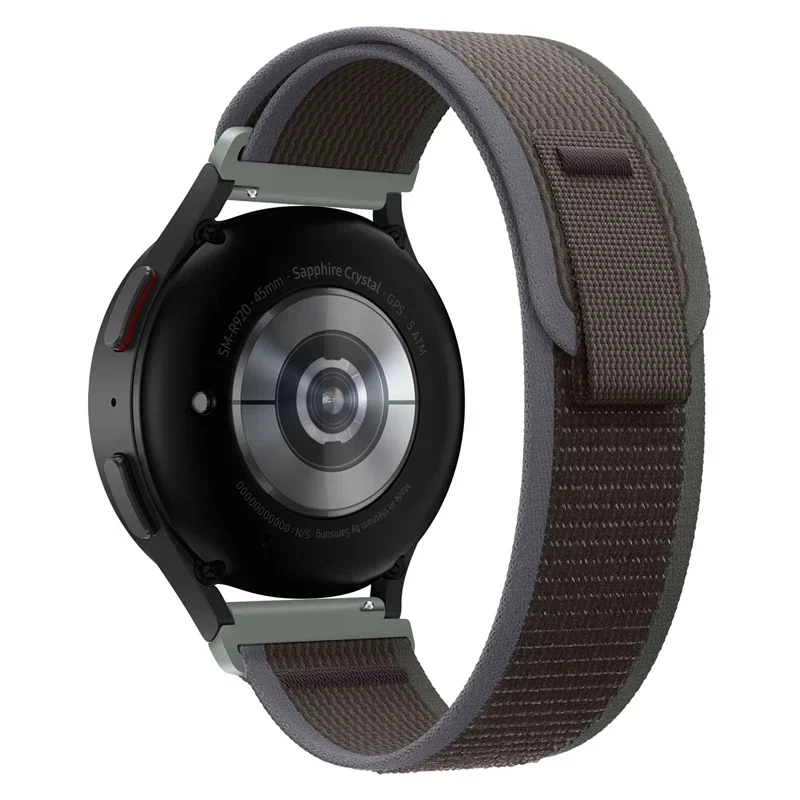 Trail Loop Sport Nylon Strap - 22mm Band in Vibrant Colors