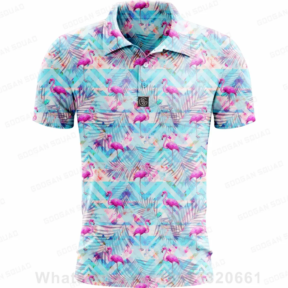 Summer Casual Fashion Polo Tee Shirts Men Short Sleeve Quick Dry Army Team Fishing Golf T-Shirt Tops Clothin Plus Size