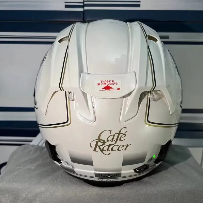 Arai RAM5 ī�� ���̼� ���� ��� ���� ������� �����ε� SZ-R VAS ��� �ٿ��� ���̽� ����ƾ ũ�ν� Casco Capacete