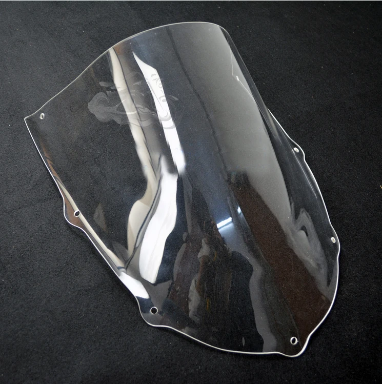 

Fit For Aprilia RS125 1999 - 2005 RS50 RS250 Clear Windshield Windscreen 2000 2001 2002 2003 2004 RS 125 RS 50 RS 250