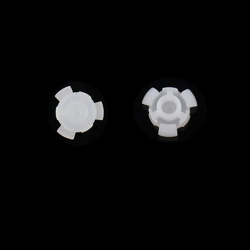 小さなプラスチック部品,白い色,100個 - AliExpress 34