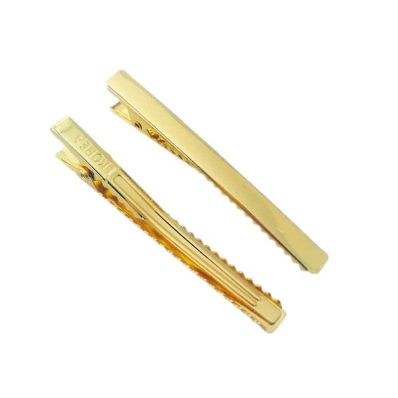 50 шт., тонкие заколки для волос «Аллигатор» 50 шт., тонкие заколки для волос «Аллигатор»