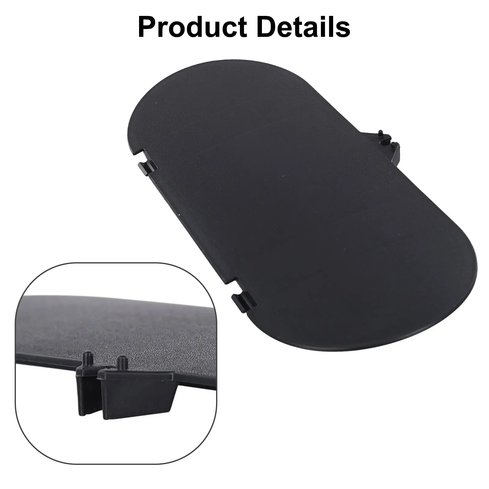 Outdoor Cooking 20Lb Tank Cover Replacement Lid For Propane Tank Black Quick Swap Installation Robust Polypropylene