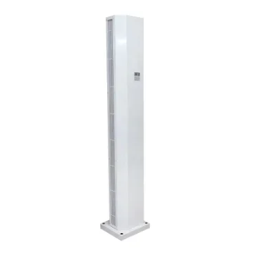 Air Curtain MachineLateral Style Axial Flow Side Blowing Keeping Room Cool Electric Fan Wind Air Curtain Machine
