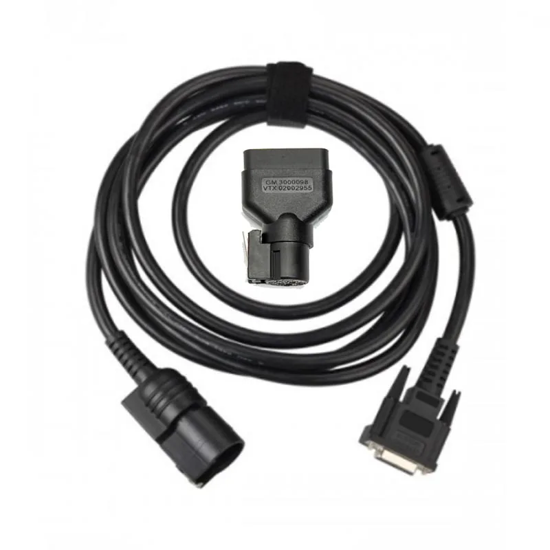 OBD-II OBD2 Adapter for Tech 2 Scanner GM 3000098 VTX 02002955