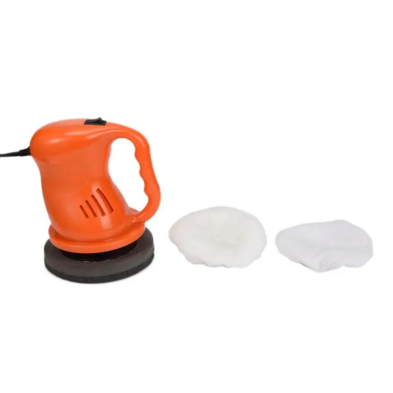 12V Multifunction Car Waxing Machine Car Polishing Machine Polisher Gloss Vehicle Maintenance Tool