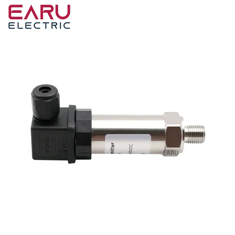 RS485 4-20mA 0-5V 0-10V Output -1-400Bar G1/4 Vacuum Pressure Transmitter Trans