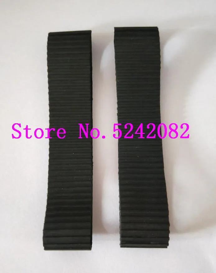 

A Set Of New Lens Zoom + focus Rubber Grip Ring Unit For Sony FE 24-70 24-70mm F2.8 GM Camera Repair Part
