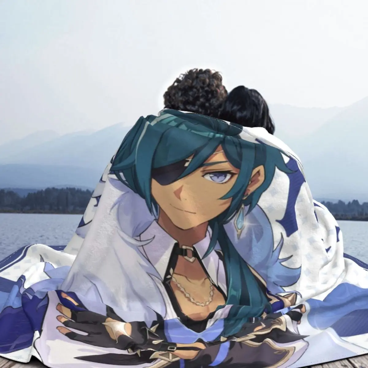 Genshin Impact Kaeya ��� ���� ����/�ܿ� �ִϸ��̼� �޴�� ������ ���� ������ ��� ������ ħ�� ����