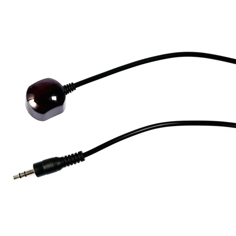 3.5mm 38KHz Infrared IR Remote Control Receiver Extender Extension Cable For Set Box