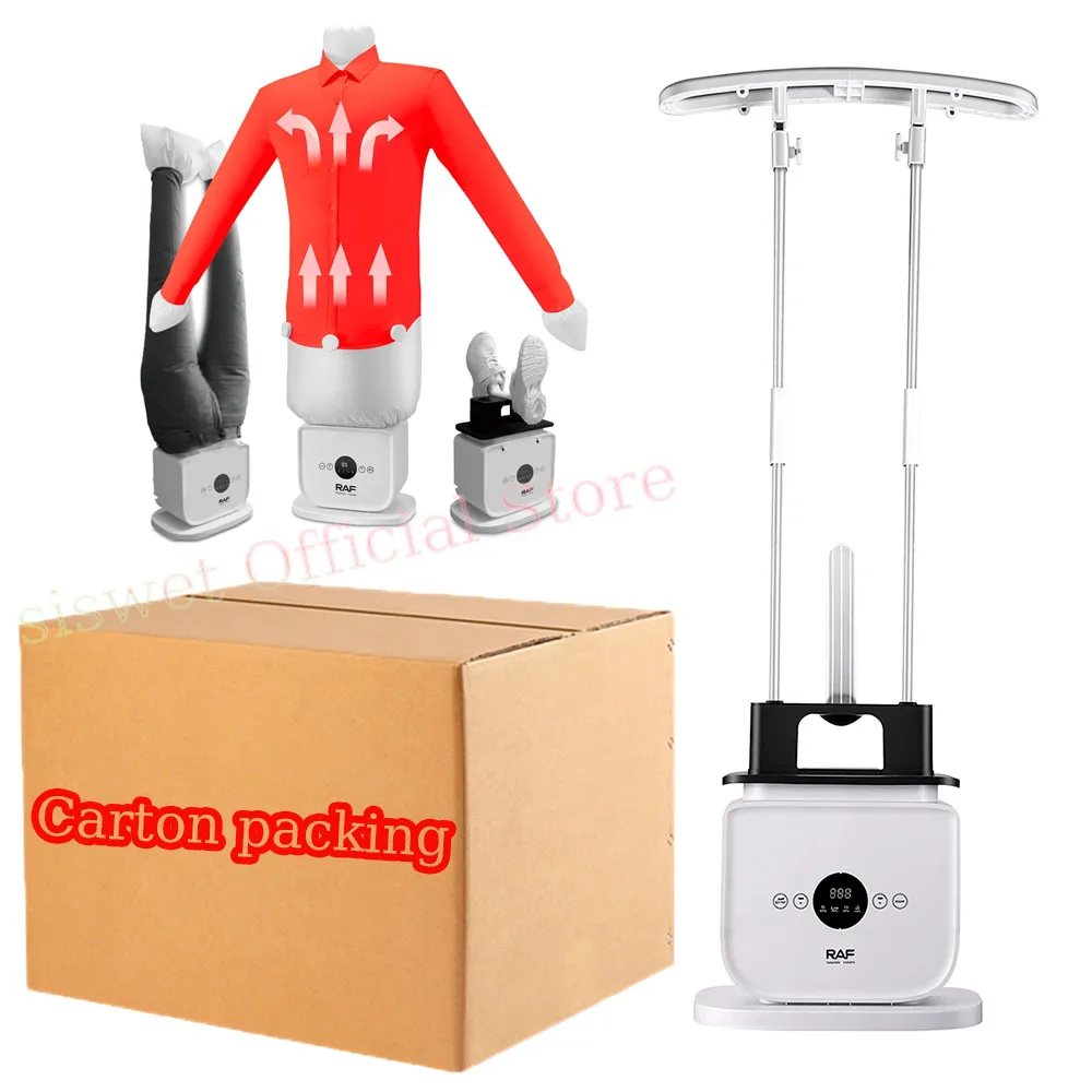 Foldable Electric Clothes Dryer Semi-Automatic Fast Heating Air Dryer Machine Portable Household Clothes Shoes for Travel Daily