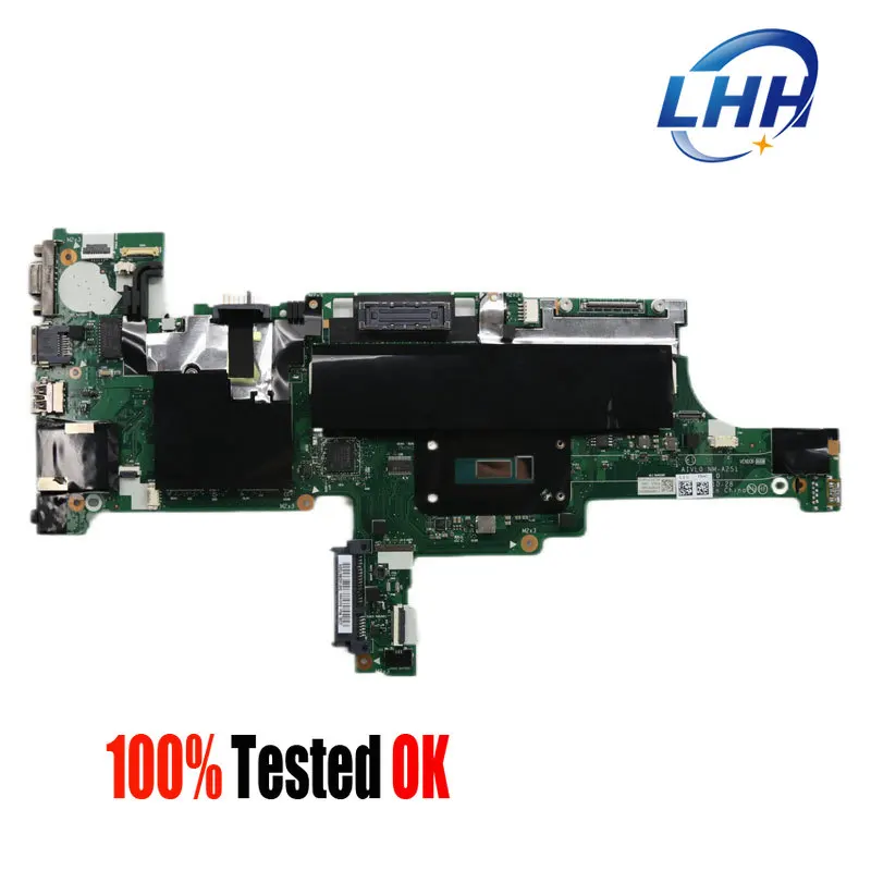 

Семейная материнская плата. Для ноутбука LENOVO Thinkpad T450, системная плата со стандартным процессором 100%