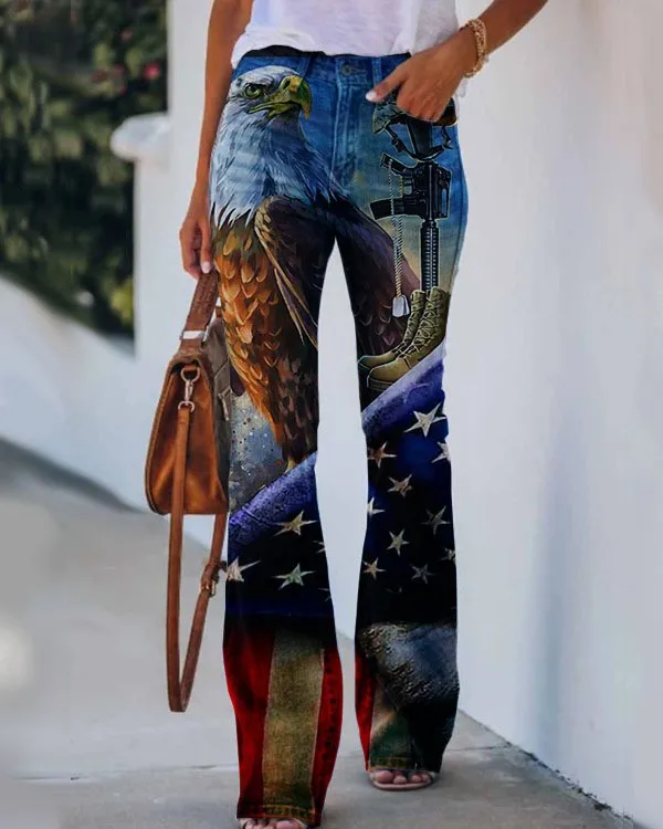 Autumn Korean Flare Pants Casual Slim Fit Women's Wide Leg Pants Trend Sexy and Cute Tight Large Jeans S-5XL autumn women s trend large size wide leg pants fashion sexy small fresh 3d cute pants loose korean jeans