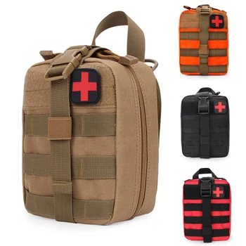 Tactical EDC First Aid Pouch 1